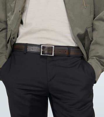 Ceinture en cuir | Berluti