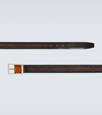 Ceinture en cuir | Berluti