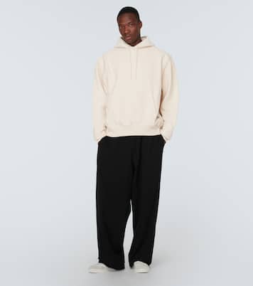 Cotton jersey hoodie  | Burberry