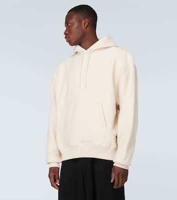 Cotton jersey hoodie  | Burberry