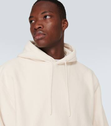 Cotton jersey hoodie  | Burberry