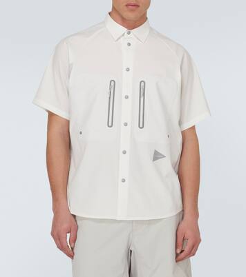 Technical shirt | And Wander