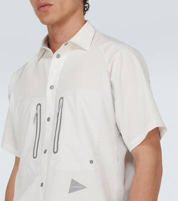 Technical shirt | And Wander