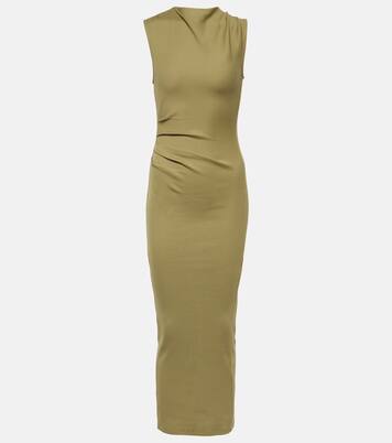 Simply Timeless cotton jersey maxi dress | Dorothee Schumacher