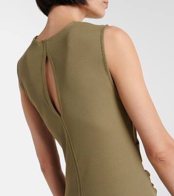 Simply Timeless cotton jersey maxi dress | Dorothee Schumacher