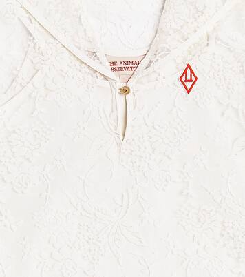 Ladybird cotton dress | The Animals Observatory