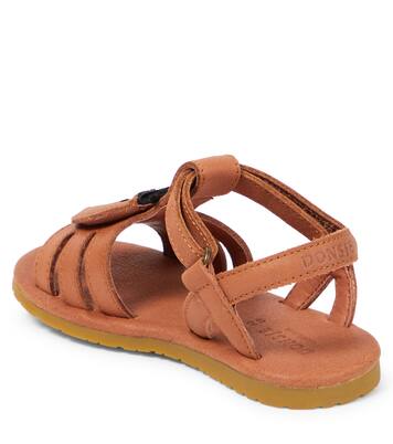 Iles Sky Lady Bird leather sandals | Donsje