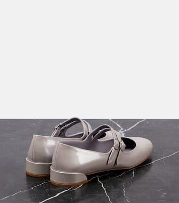 Sweet Jane patent leather Mary Jane flats | Christian Louboutin