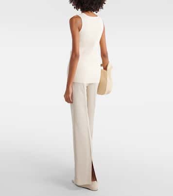 Top aus Bouclé | Toteme