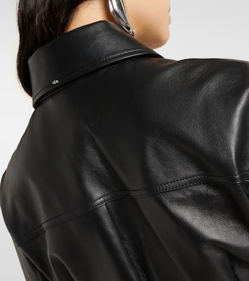 Manteau Oidio en cuir | Sportmax