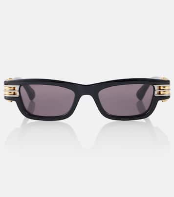 Gafas de sol rectangulares Bolt | Bottega Veneta
