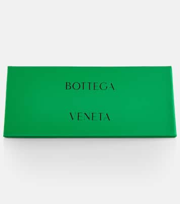 Gafas de sol rectangulares Bolt | Bottega Veneta