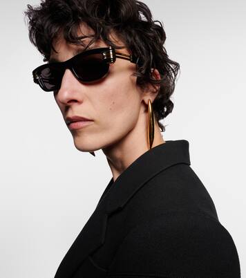 Gafas de sol rectangulares Bolt | Bottega Veneta