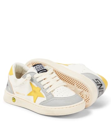 Zapatillas Ball Star de piel | Golden Goose Kids