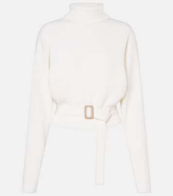 Wool-blend sweater | Chloé