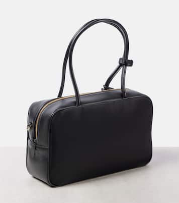 Re-nylon leather shoulder bag | Prada