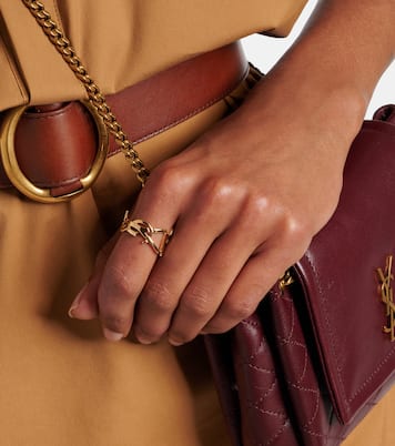 Ring Cassandre | Saint Laurent