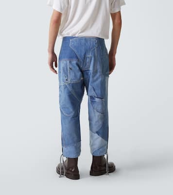 Straight Jeans | Greg Lauren