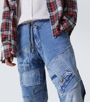 Straight Jeans | Greg Lauren