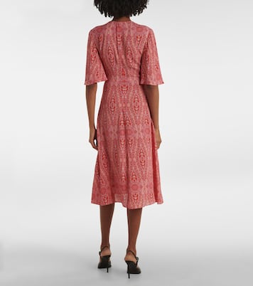 Bedrucktes Midikleid | Etro