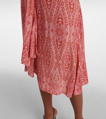 Bedrucktes Midikleid | Etro