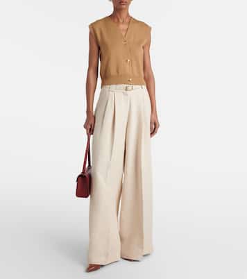 Pullunder Sebright aus einem Wollgemisch | Blazé Milano