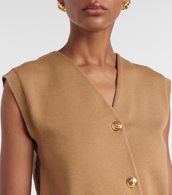 Pullunder Sebright aus einem Wollgemisch | Blazé Milano