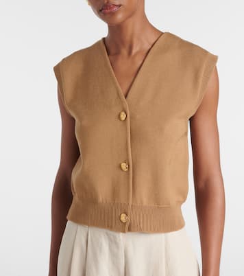 Pullunder Sebright aus einem Wollgemisch | Blazé Milano