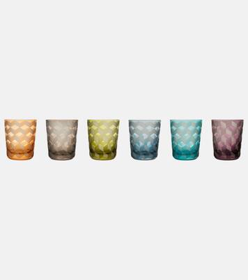 Blocks set of 6 tumblers | Polspotten