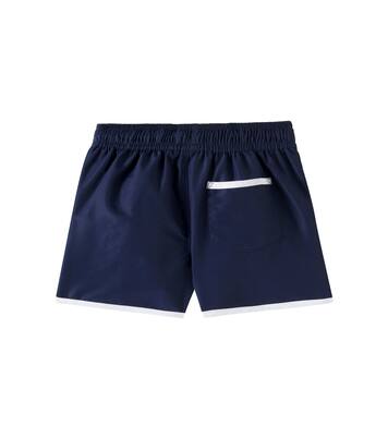 Polo Bear embroidered swim trunks | Polo Ralph Lauren Kids