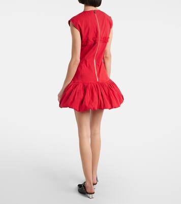 Robe en coton mélangé  | Ganni