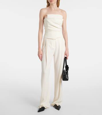 Top aus Crêpe | The Sei