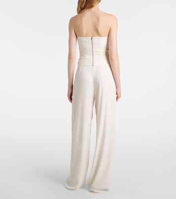 Top aus Crêpe | The Sei