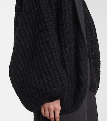 Cárdigan en mezcla de lana y mohair | Toteme