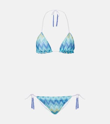 Zigzag bikini | Missoni