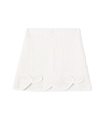 Jupe Bow  | Self-Portrait Kids