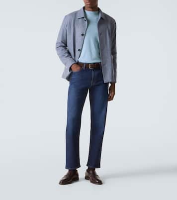 울 스웨터 | Zegna
