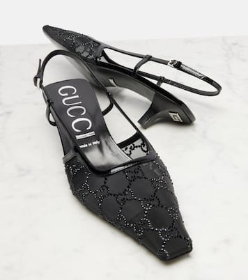 Escarpins Gucci Demi à ornements | Gucci