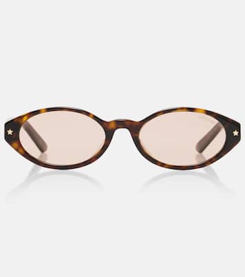 DiorPacific R1I oval sunglasses | Dior Eyewear