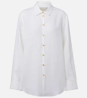 Hemd Formentera aus Leinen | Asceno