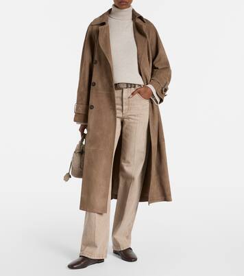 Rollkragenpullover aus Kaschmir | Brunello Cucinelli