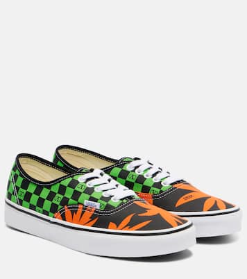 and Vans VLogo printed sneakers | Valentino Garavani