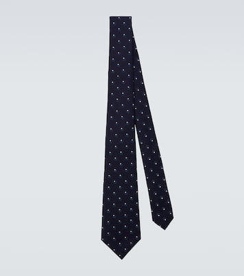 Silk tie | Giorgio Armani