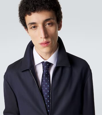 Silk tie | Giorgio Armani