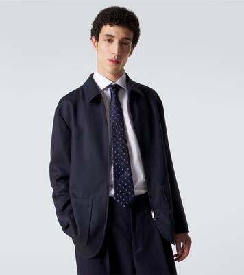 Silk tie | Giorgio Armani