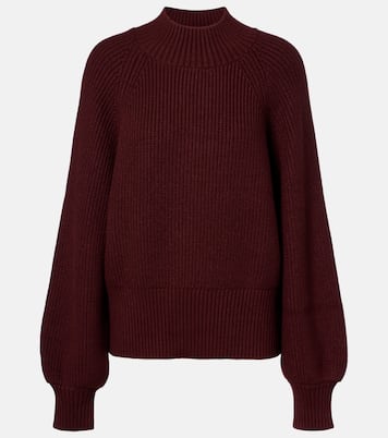Martina ribbed-knit sweater | Varley