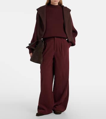 Martina ribbed-knit sweater | Varley