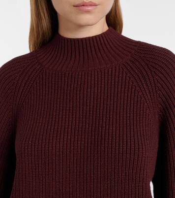 Martina ribbed-knit sweater | Varley