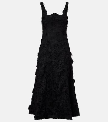 Cocktailkleid Odette aus Spitze | Leo Lin