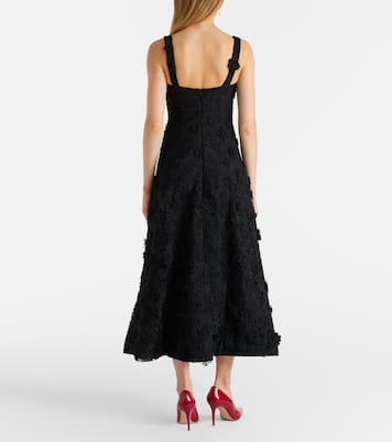 Cocktailkleid Odette aus Spitze | Leo Lin